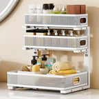 3-Tier Pull-Out Under Sink Organizer