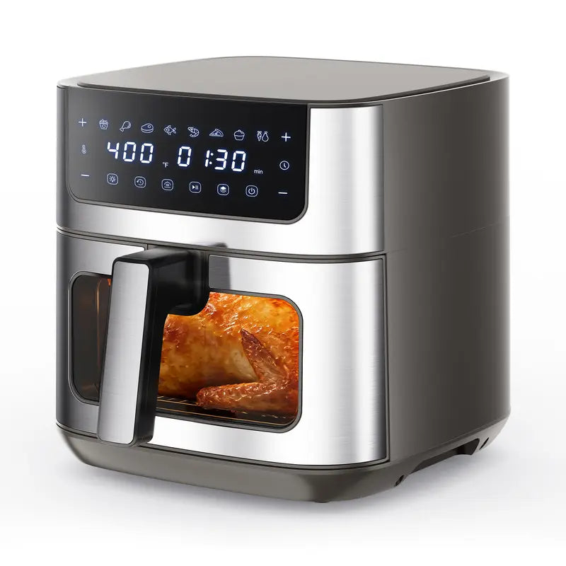Sweetcrispy 6.34QT Air Fryer – Crispy Cooking with Less Oil