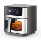 Sweetcrispy 6.34QT Air Fryer – Crispy Cooking with Less Oil