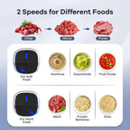 8-Cup Electric Food Chopper