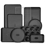 Diamond Texture Non-Stick Baking Sheet Set