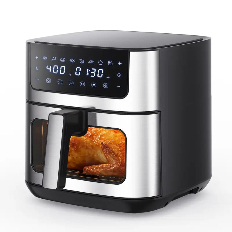 Sweetcrispy 6.34QT Air Fryer – Crispy Cooking with Less Oil