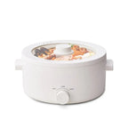 Olayks Portable Electric Hot Pot – Cook Anywhere