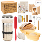 Complete Sourdough Bread Baking Kit
