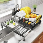 Expandable Kitchen Sink Dish Rack
