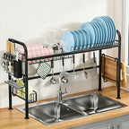 2-Tier Over Sink Kitchen Rack