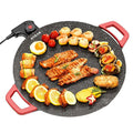 Portable Smokeless Indoor Grill Pan