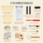 Complete Sourdough Bread Baking Kit