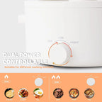 Olayks Portable Electric Hot Pot – Cook Anywhere
