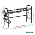 2-Tier Over Sink Kitchen Rack