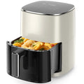 Sweetcrispy 6.34 QT Digital Air Fryer – 12-in-1 Multi-Function