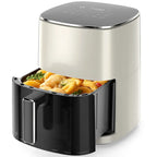 Sweetcrispy 6.34 QT Digital Air Fryer – 12-in-1 Multi-Function
