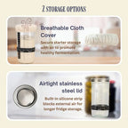 Complete Sourdough Bread Baking Kit