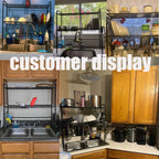 2-Tier Over Sink Kitchen Rack