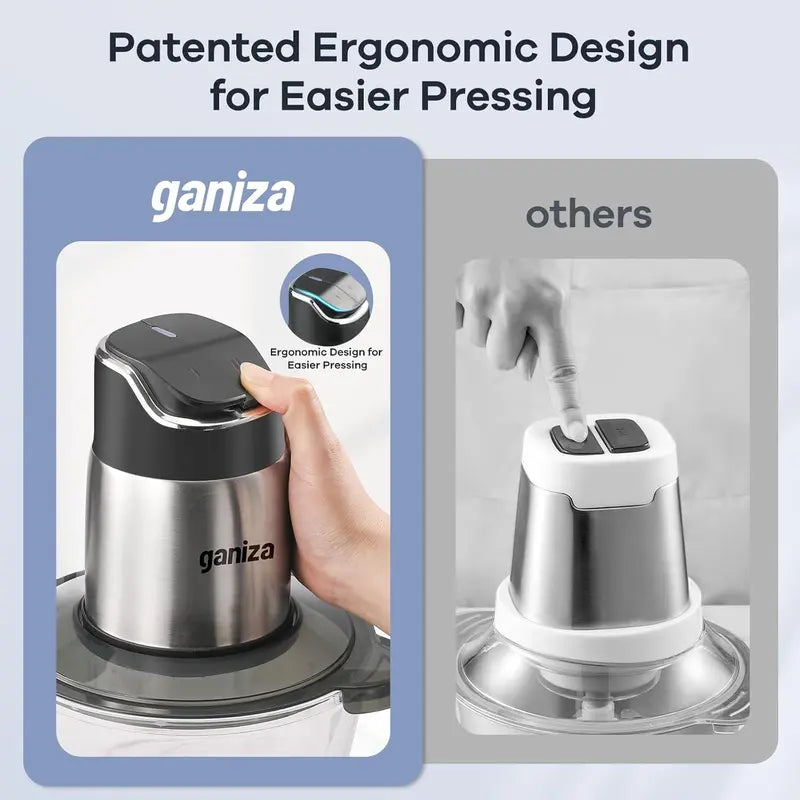 8-Cup Electric Food Chopper