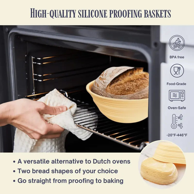 Complete Sourdough Bread Baking Kit