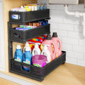 3-Tier Pull-Out Under Sink Organizer