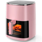 Sweetcrispy 6.34 QT Digital Air Fryer – 12-in-1 Multi-Function